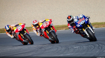 Những dấu ấn của mùa giải MotoGP 2013
