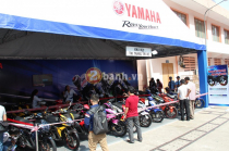 Toàn cảnh Cuộc thi xe đẹp Yamaha tại Sài Gòn