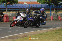 Giải đua xe 125cc tại Bình Phước: món quà cho ngày lễ lớn