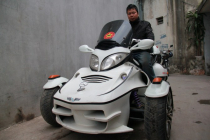 Can-Am "made in Việt Nam"