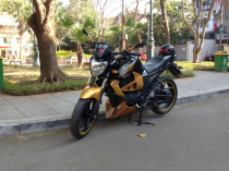 Hà Nội: Yamaha FZS 2013 cần bán hoặc giao lưu CBR