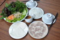 Những món ăn giúp Quảng Nam - Đà Nẵng "nở mày nở mặt"