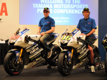 Những thay đổi trên chiếc Môtô Yamaha YZR-M1 2014