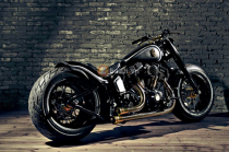 Harley-Davidson Softail Slim - mỏng manh nhưng không dễ vỡ