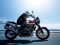 Honda CB400 - nakedbike ăn khách được bán lại