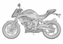 Kawasaki chuẩn bị có mẫu nakedbike 250 mới
