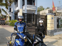 Nha Trang - Đà Lạt chuyến đi của các biker Kon Tum (phần 1)