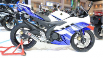 Cận cảnh Yamaha YZF-R15 2014 tại Bangkok Motor Show 2014