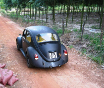 Caravan xe cổ lần đầu tiên ở Việt Nam