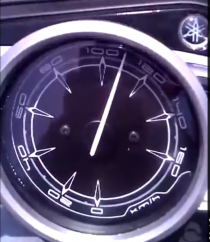 [Clip] - Top speed của Yamaha Nouvo SX