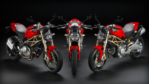 Ducati Monster M795 và Monster M796 ABS, mới 100% HQCN
