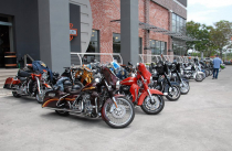 Harley-Davidson bảo trì xe tại Hà Nội 3 ngày từ 02/04 trở đi, Fans Club Hà nội nhanh tay nhé anh em.