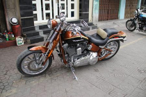 Harley-Davidson Cvo Springer đẹp của CLB Moto Hải Phòng