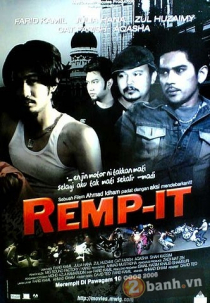 " Remp - IT  Tay đua đường phố "  Film cho ae mê Yamaha 125Z