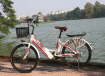 Xe đạp điện VIETBIKE - sự lựa chọn thông minh