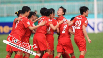 [BĐ Nữ] Thắng ĐT Jordan với tỷ số 3-1, ĐT Việt Nam tiến thẳng vào đá Play-Off VCK WorldCup 2015