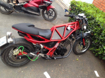 Ducati made in Việt Nam hot nhất hành tinh