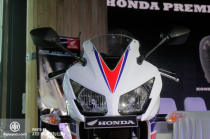 Honda CBR250R 2014 đèn pha đôi chính thức trình làng