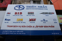 Một Số Hình Ảnh Ngày Khai Trương Trạm dịch vụ tại Hà Nội