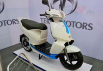 Terra A4000i xe máy điện có giá gần 100 triệu đồng