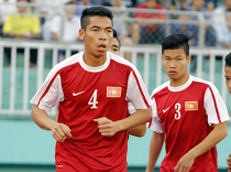 U19 Việt Nam vững chắc từ hàng thủ, mạnh mẽ từ 2 cánh tạo nên diện mạo mới !