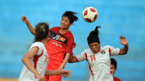[ VCK nữ châu Á 2014 ] ĐT Jordan có cản trở được đường tới WorldCup của đội chủ nhà Việt Nam ?
