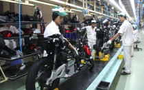 Việt Nam sẽ là trung tâm xuất khẩu xe máy Honda