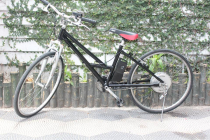 Xe đạp trợ lực Nhật mang dáng thể thao cổ điển bán tại Thủ Đức