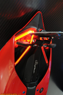 1 số đồ chơi Lightech cho Ducati 1199