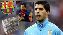 56 triệu bảng + Sanchez = Suarez : Liệu Suarez có về với Barcelona