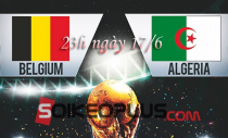 Cùng nhau dự đoán lượt trận sáng mai: Brazil, Bỉ, Nga chiến thắng