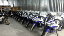 [Thưởng Motor] Dàn xe Yamaha R15 2014 về số lượng lớn