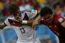 [Video] Pepe bị thẻ đỏ: lại một sai lầm lớn của trọng tài tại World Cup 2014