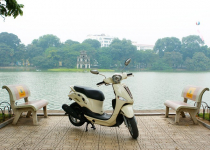 Yamaha Việt Nam chuẩn bị ra mắt xe ga cao cấp dành cho nữ