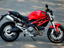Bán em Ducati Monster 795 2012 95%