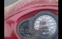 [Clip] Suzuki FX 125 test lực 0-100km/h