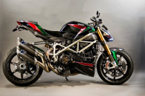 Ducati Streetfighter S khó có thể đẹp hơn