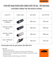 KTM TPHCM >>>>> 125 ABS , 200 ABS , 200 W/o ABS , 390 ABS , 690 , 11