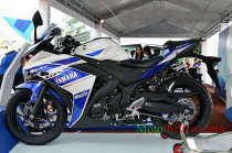 Yamaha R25 2014 về Sài Gòn