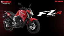Yamaha (FZ - FZS) FI 2.0 2014 đầu tiên có mặt tại shownroom motothethao