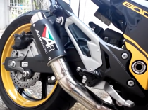 [Clip] Sự kết hợp giữa Kawasaki Z800 và Austin Racing