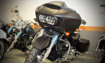 Ba phiên bản đặc biệt của Harley-Davidson 2015 vừa cập bến VN