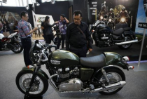 Các hãng xe môtô đang đẩy mạnh vào thị trường Đông Nam Á