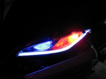 Đèn led xe máy, đèn led siêu sáng