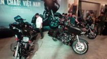 Harley Davidson Việt Nam giới thiệu 3 mẫu xe tiền tỉ