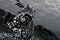 Moto Guzzi Stelvio 1200 8V NTX 2015 chiếc xe địa hình hỗn hợp mạnh mẽ