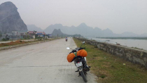 Tiếp tục chặng đường Thanh Hóa - Ninh Bình - Hà Nam trong tour xuyên Việt của Exciter Travel Club