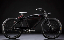 Xe đạp điện Italjet với phong cách xe đua cổ điển giá khoản 3.200 USD