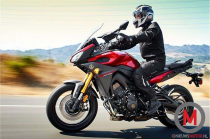 Yamaha FJ-09 2015 chiếc nakedbike hoàn toàn mới chuẩn bị ra mắt