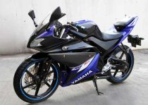 Yamaha FZ150i độ hầm hố thành sportbike R125